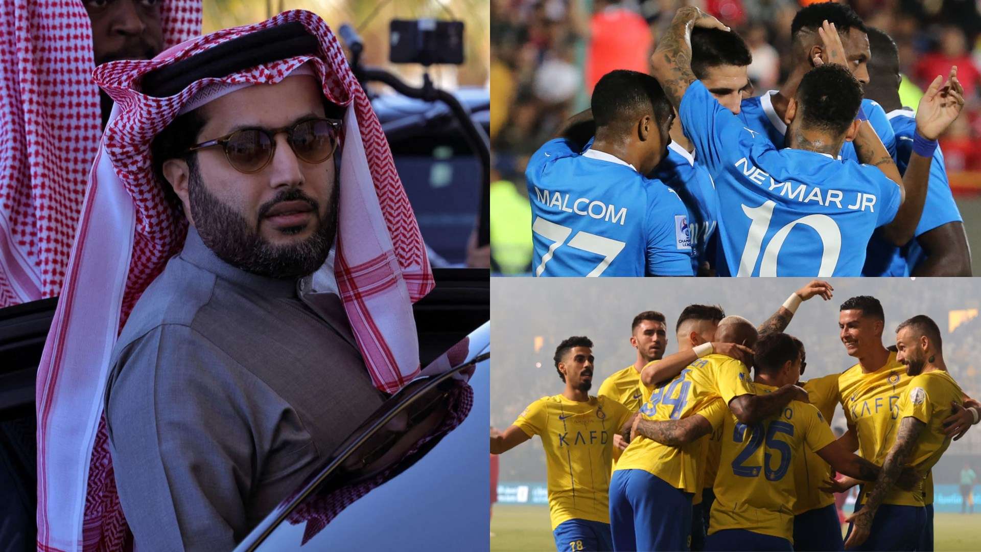 "صورة طبق الأصل" .. هدف برازيلي يعيد النصر 30 عاما إلى الوراء! | 