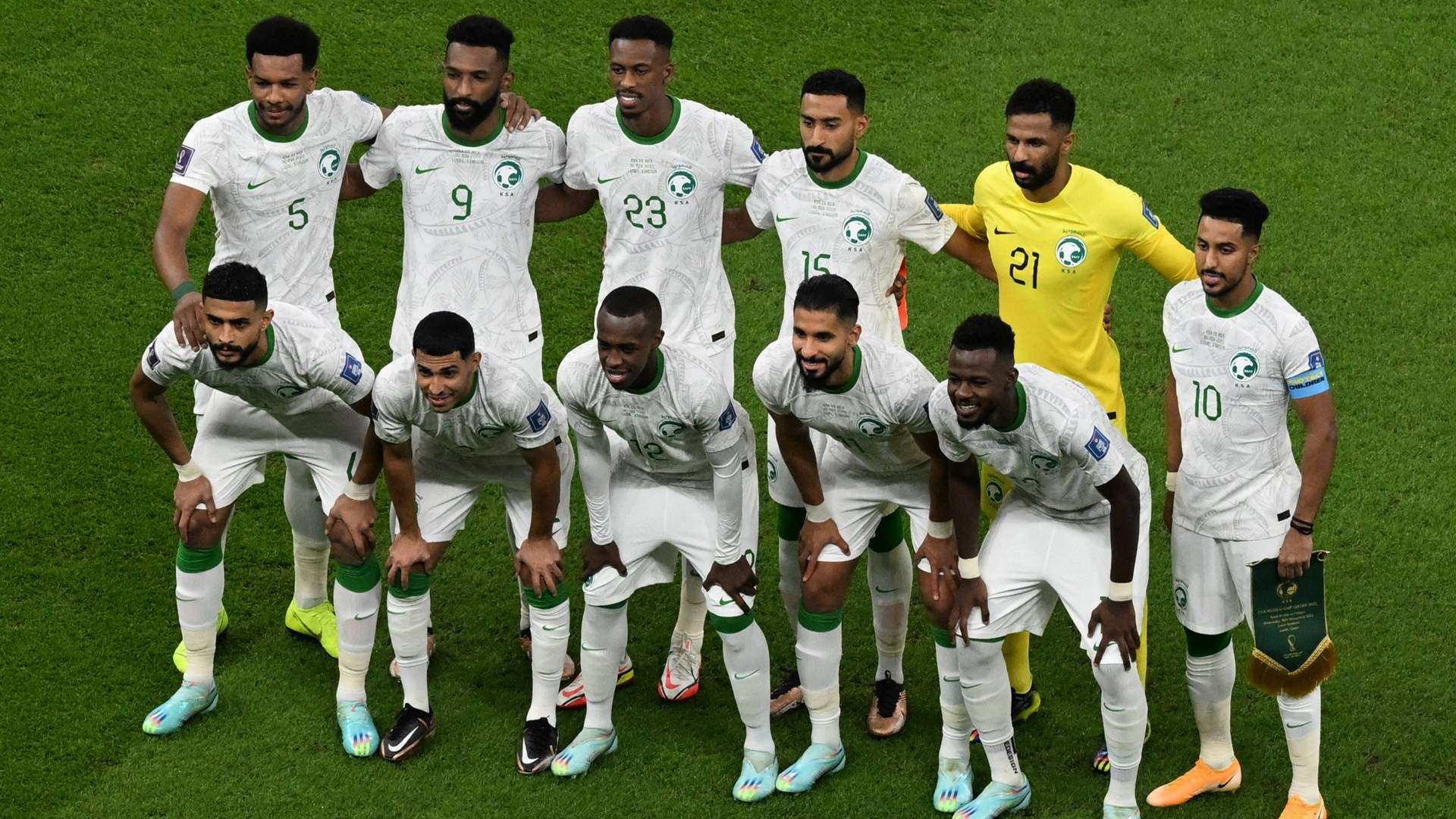 تاريخ مواجهات المنتخب السعودي أمام البحرين 