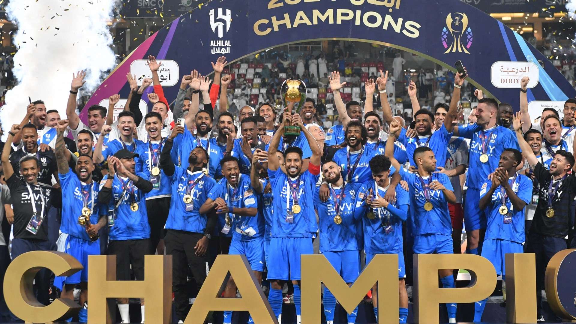 قبل مواجهة الهلال … سباهان الإيراني يتفادى أزمة مباراة الاتحاد 