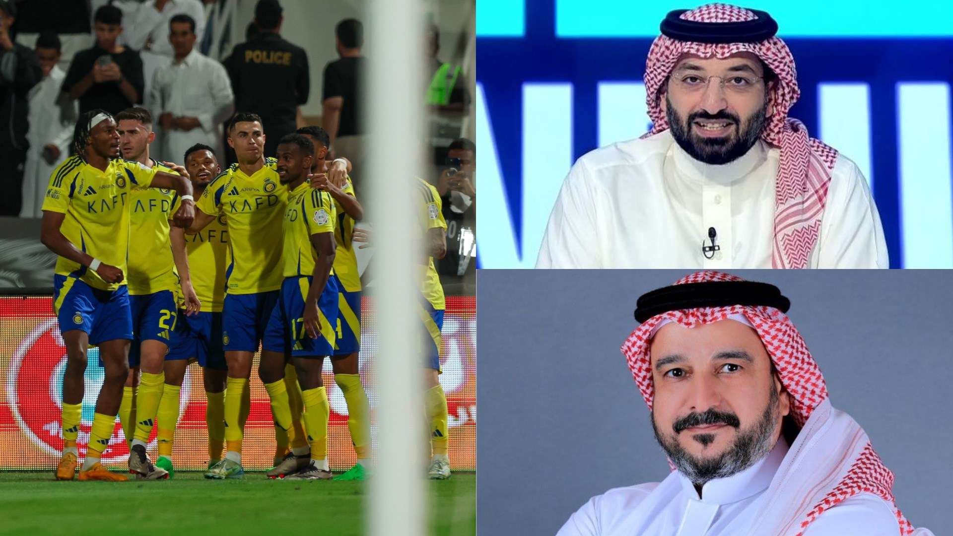 تشكيل الهلال السعودي حال التعاقد مع كريستيانو رونالدو لكأس العالم للأندية - Scores 