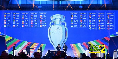 تشكيلة إسبانيا الرسمية للقاء ألمانيا في ربع نهائي يورو 2024 