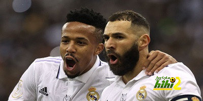 دفاع ريال مدريد أمام مانشستر سيتي في دوري أبطال أوروبا 