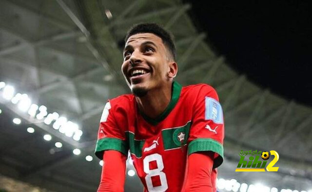 زياش مهدد بالغياب عن المغرب ضد جنوب أفريقيا في ثمن نهائي أمم أفريقيا 