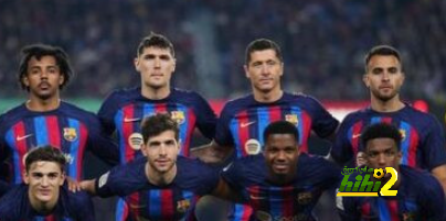 برشلونة يجهز للتعاقد مع نجم جديد من بايرن ميونخ غير ليفاندوفسكي 