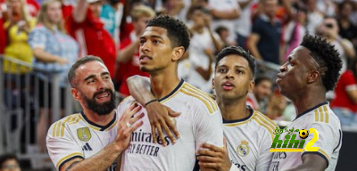 تغريدة بيلينغهام بعد مباراة ريال مدريد وألميريا 