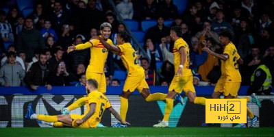 ديكو أمل برشلونة في التعاقد مع رافينها ! 