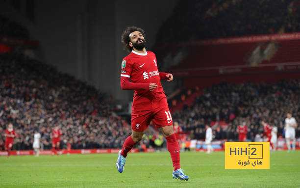 محمد صلاح يقترب من الانضمام لقائمة أسطورية جديدة فى الدوري الإنجليزي 