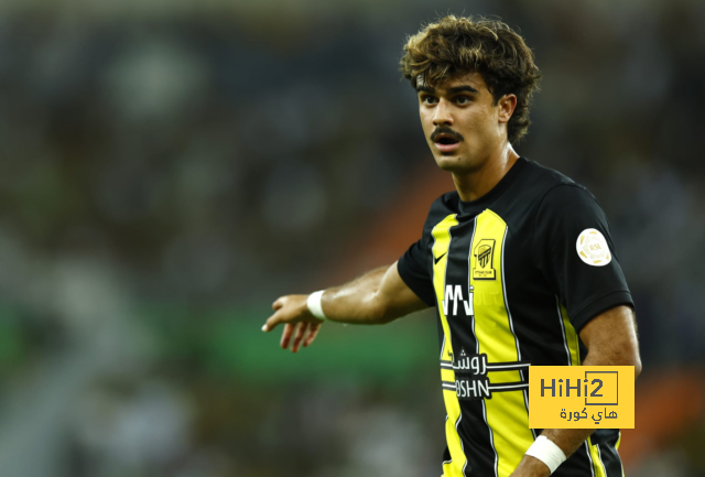 لاعب الاتحاد ينهي انتقاله إلى الاتفاق 