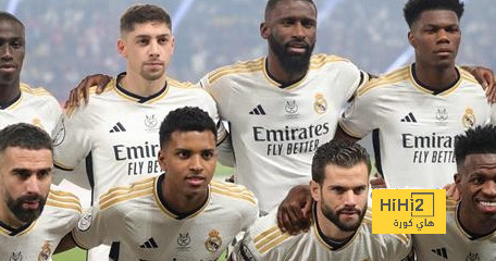 ريال مدريد يواصل سلسلة اللاهزيمة في الدوري الاسباني .. يتعثر لكنه لا يخسر 