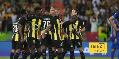 إحصائية مرعبة للهلال أمام الاتحاد بدوري الأبطال 