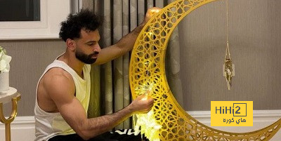 محمد صلاح على قمة لاعبي ليفربول 