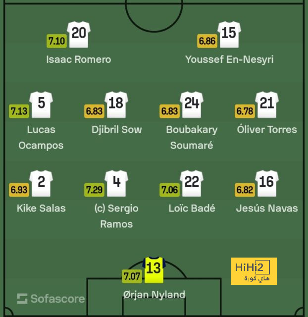 رادار الدوري السعودي يلتقط نجم روما 