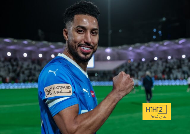 الهلال يقرر رحيل لاعبه البرازيلي في الصيف 