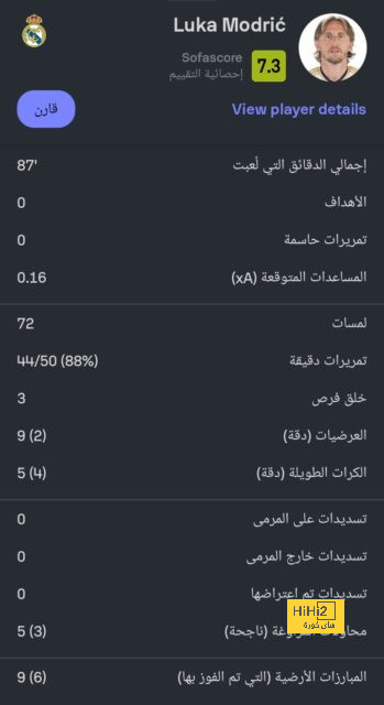 المحكمة تقبل طلب فينيسيوس 