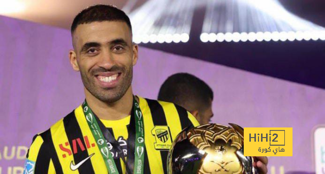 سبب فشل انتقال سفيان رحيمي إلى الاتحاد 