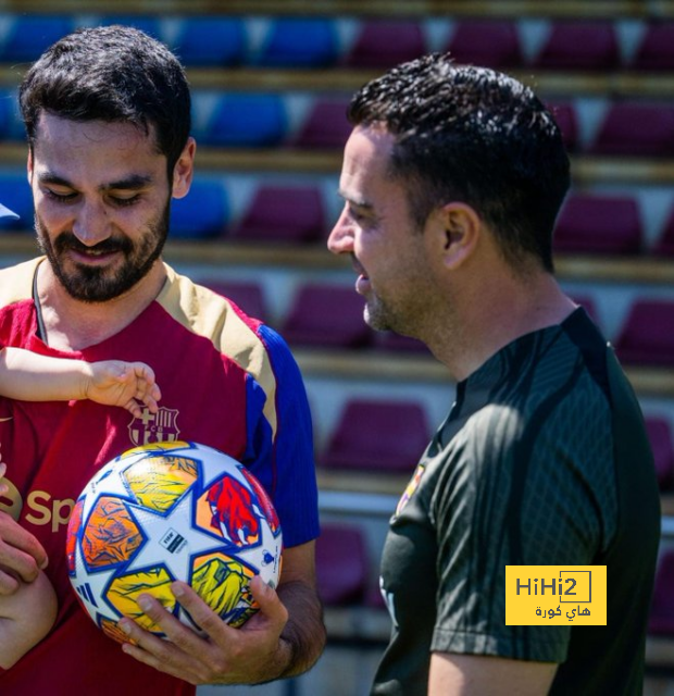 إنزاجي: برشلونة قوي جداً 