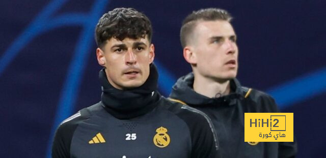 غيابات ريال مدريد أمام رايو فاليكانو غدا 