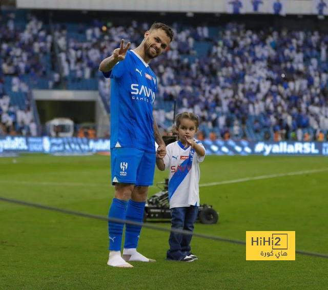 الهلال يهزم الفيحاء بثنائية ويواصل صدارة الدوري السعودي 