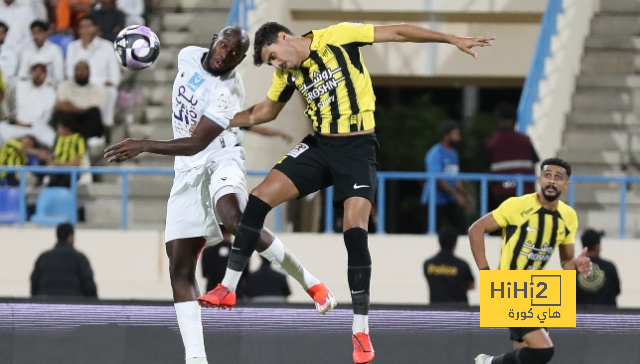 أفضل لاعب في ديربي جدة 