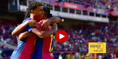 برشلونة يقترب من تجديد عقد جوهرته 