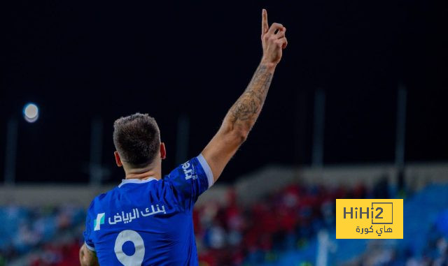 الهلال يستعيد سلاح مهم قبل قمة النصر 