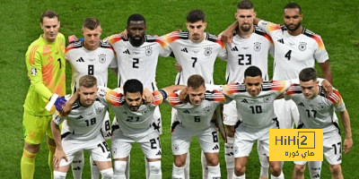 صورة : منتخب إسبانيا يستعد لمواجهة ألمانيا في حضور ميسي 