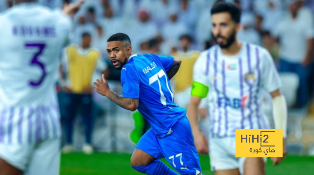 المباريات التي سيغيب عنها روبن نيفيز مع الهلال 