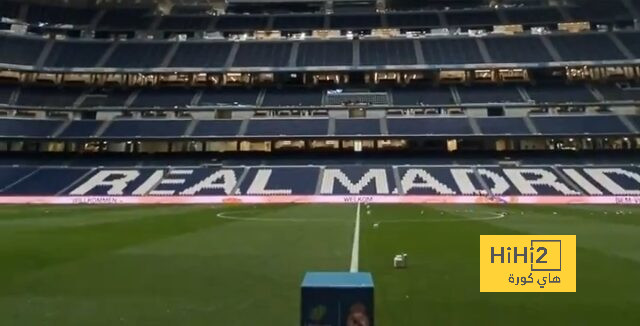 30 دقيقة .. خيتافي متقدم على ريال مدريد بهدف نظيف 