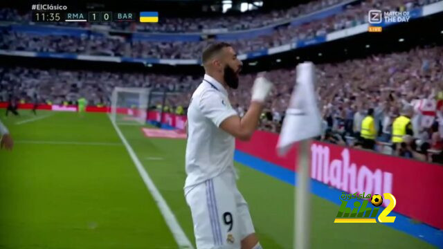 تشكيلة ريال مدريد الرسمية للقاء أتليتكو في الدوري الاسباني 