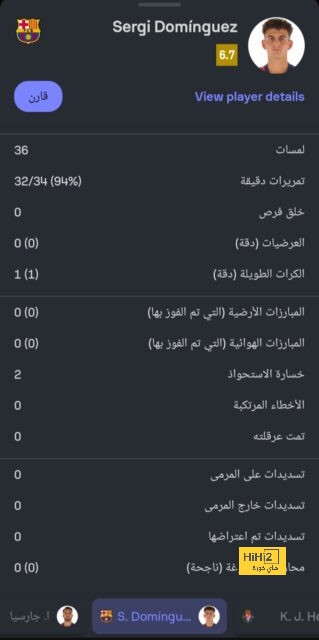 لامين يامال: كانت مباراة جيدة 