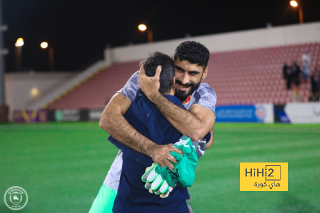 تفاصيل الصراع بين الهلال والاتحاد على نبيل فقير 