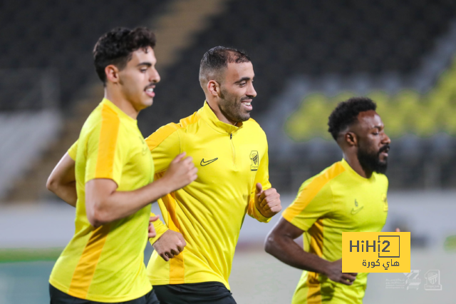 أزمة في الاتحاد قبل مباراة الرائد 