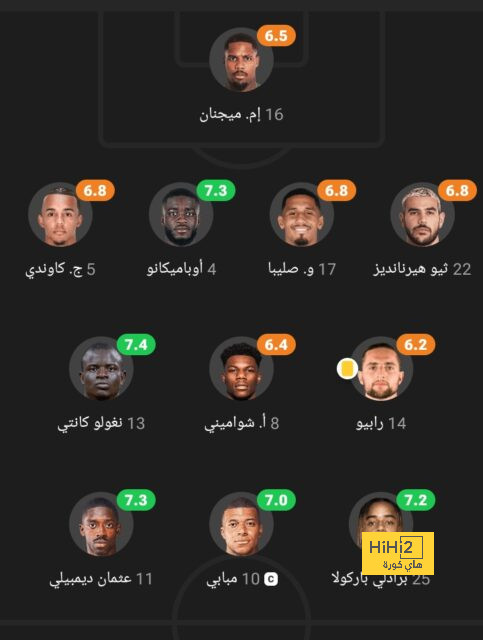 انتهاء الشوط الأول بين استون فيلا وتوتنهام 