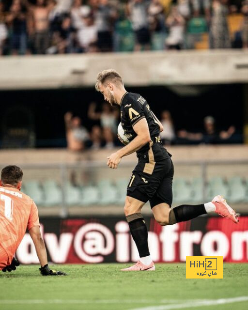 بلان يعوض غيابات الاتحاد بالشباب 