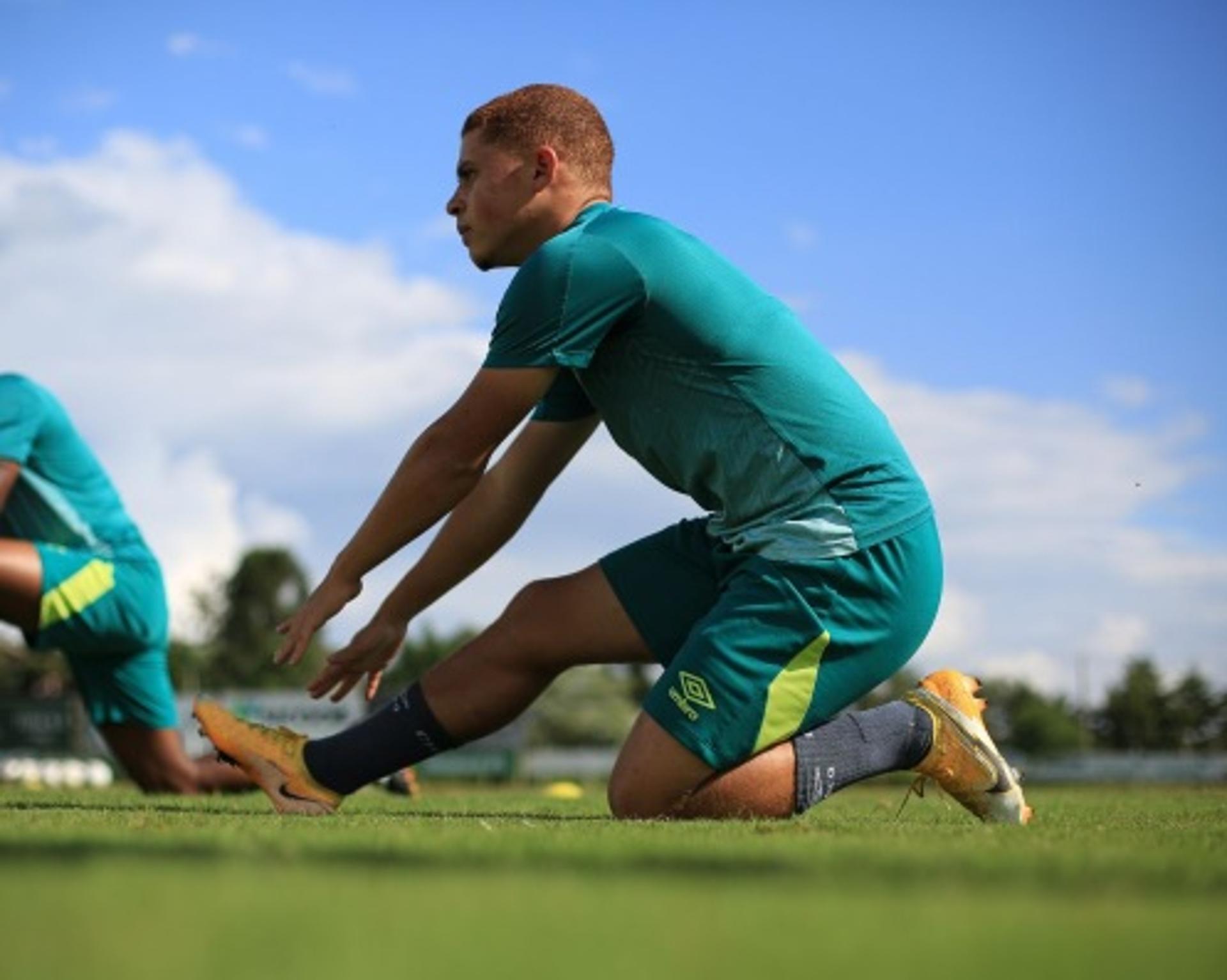 لودي يعلق على مستقبله مع الهلال 