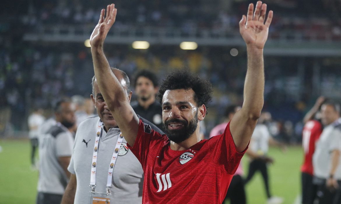 حصاد مميز لـ محمد صلاح فى مواجهات ليفربول ضد كريستال بالاس 