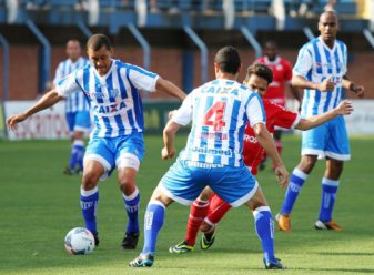 فريق الأسبوع في الجولة الثانية من الدوري الإيطالي 